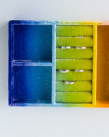 Rainbow Jewelry Organizer