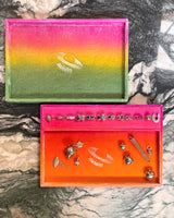 Ombre Jewelry Tray