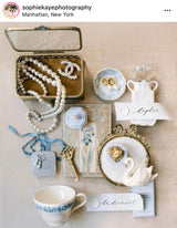 Iconic Octo Ring Box