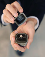 Place Vendome Ring Box