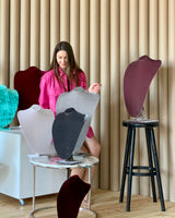 Grande Necklace Bust