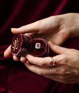 Iconic Octo Ring Box