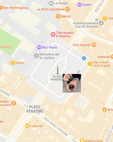 Place Vendome Ring Box