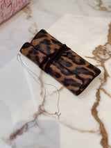 Travel Wild 🐆 Jewelry Organizer