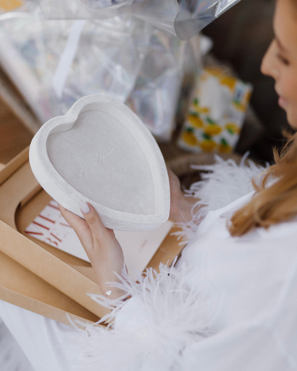 Sweetheart Jewelry Tray