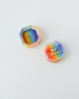 Rainbow Ring Box